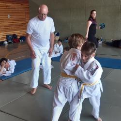 Traditionelles Judo-Trainingslager der ID-Judoka des Budo Club Mühlheim ein toller Erfolg