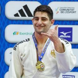Starke Ergebnisse beim European Open in Benidorm