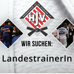 Wir suchen: LandestrainerIn