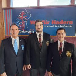 Hessische Kampfrichter beim Internationalen Oh do Kwan Cup in München Hessische Kampfrichter beim Internationalen Oh do Kwan Cup in München