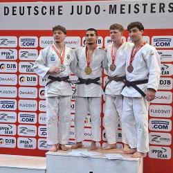 Starke Ergebnisse für Hessen bei der Deutschen Einzelmeisterschaft U21 in Potsdam