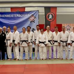 Ergebnisse: Hessische Kata Meisterschaften 2025