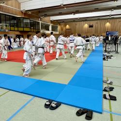 Hessenmeisterschaften der U15, U18 und U21 in Marburg