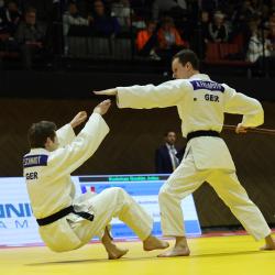 Gold und Bronze für hessische Judoka bei der Kata-EM