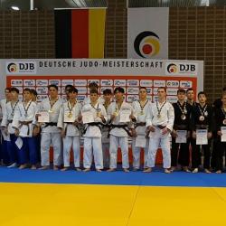 Deutsche Vereinsmannschaftsmeisterschaft U18 und Deutscher Vereinsmannschaftspokal U15 / U18m in Rüsselsheim