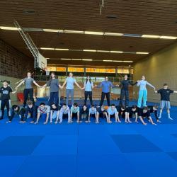 Von der Matte für die Matte: Unsere Sportassistentenausbildung