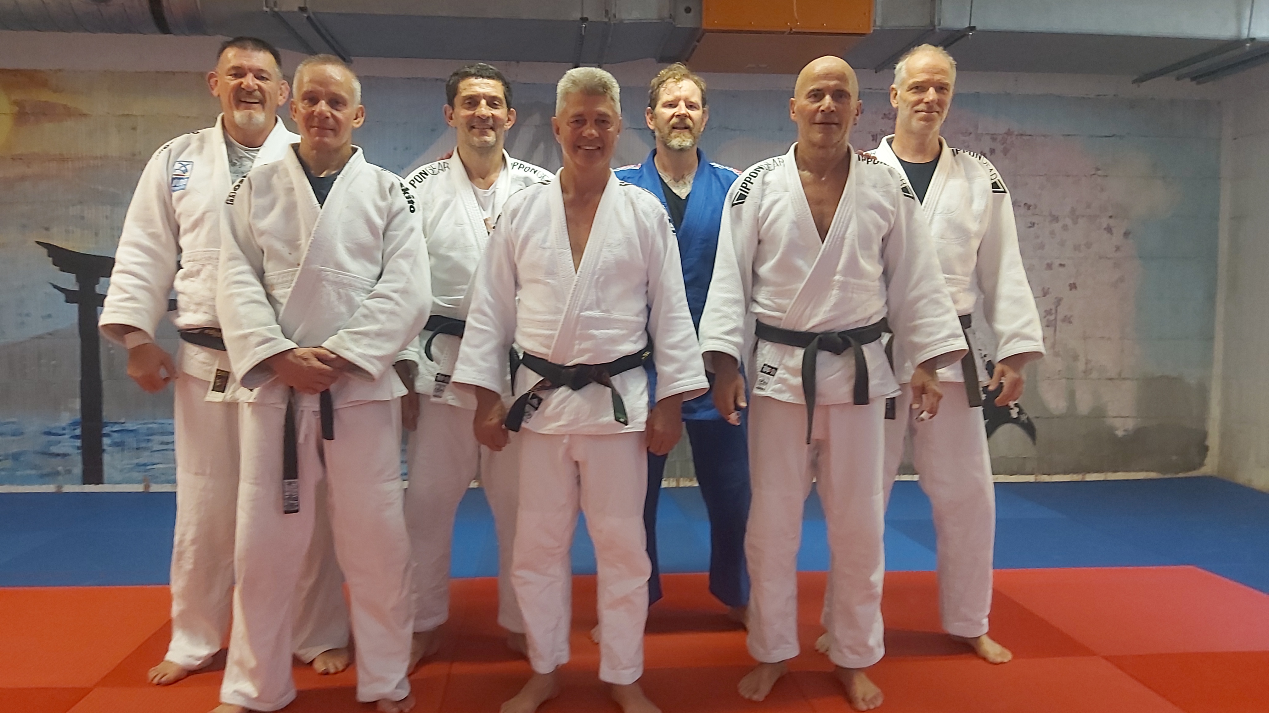 Ü30 Training inDA 2