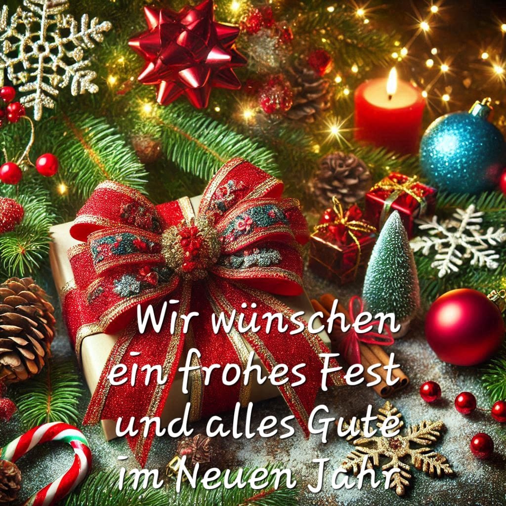 24 BM Weihnachten