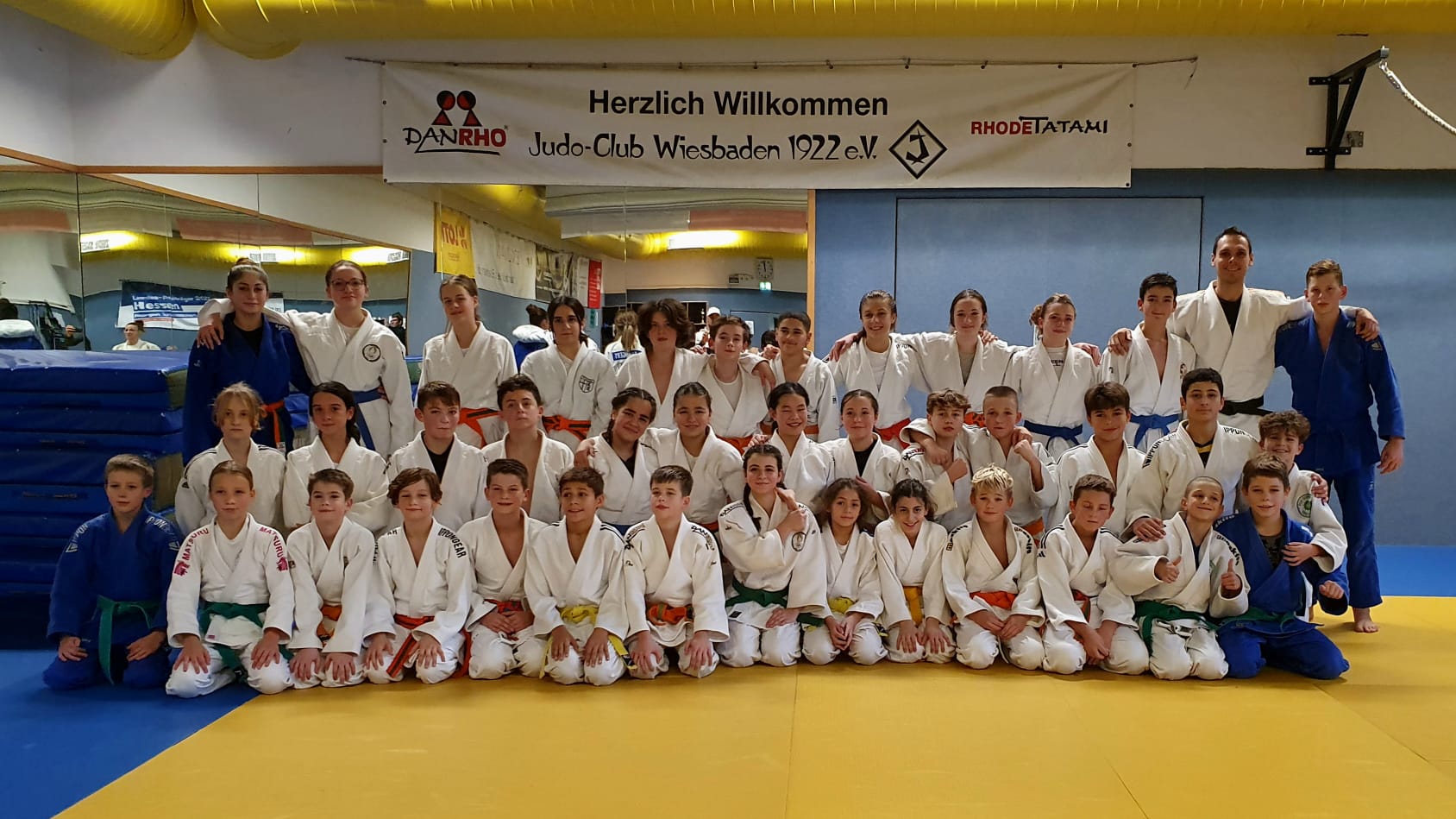 Judo HJV Sichtungslehrgang U15 Kader 20241116 Foto001 HE