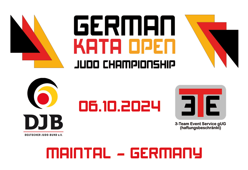 German Kata Open