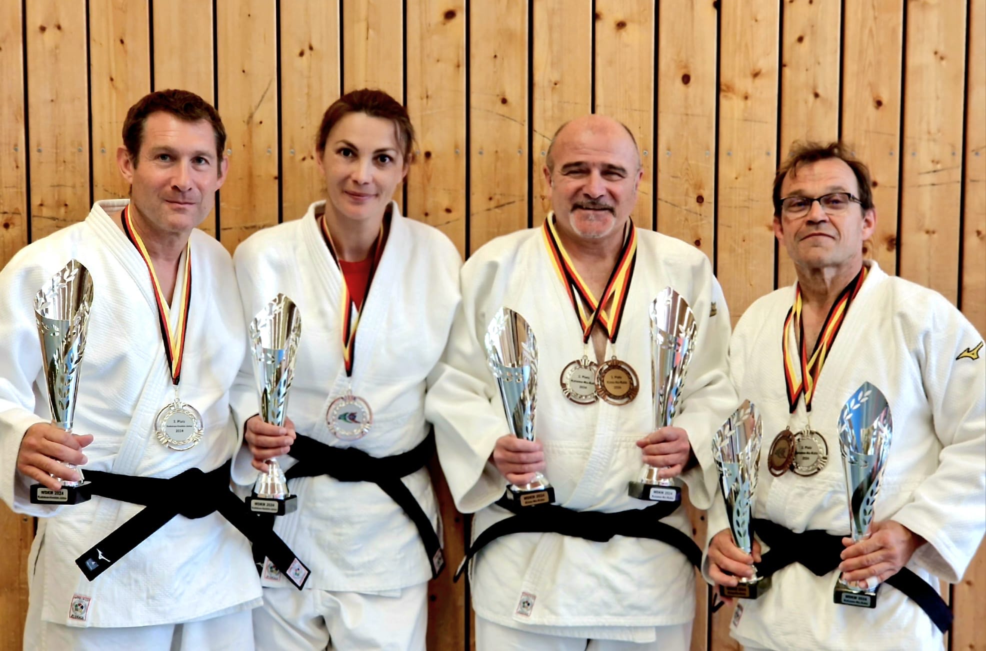 NRW Kata Meisterschaften Juni 2024