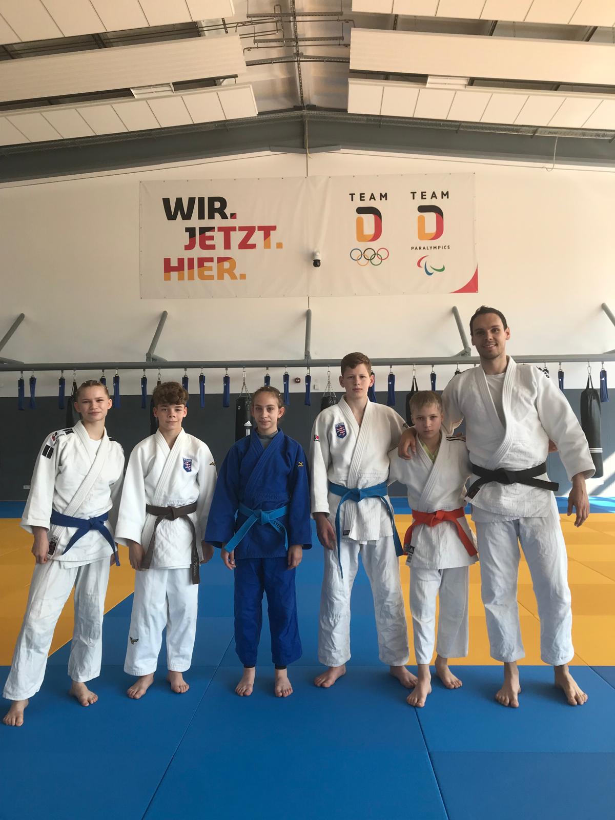 Kienbaum Mai Juni 2024 U15