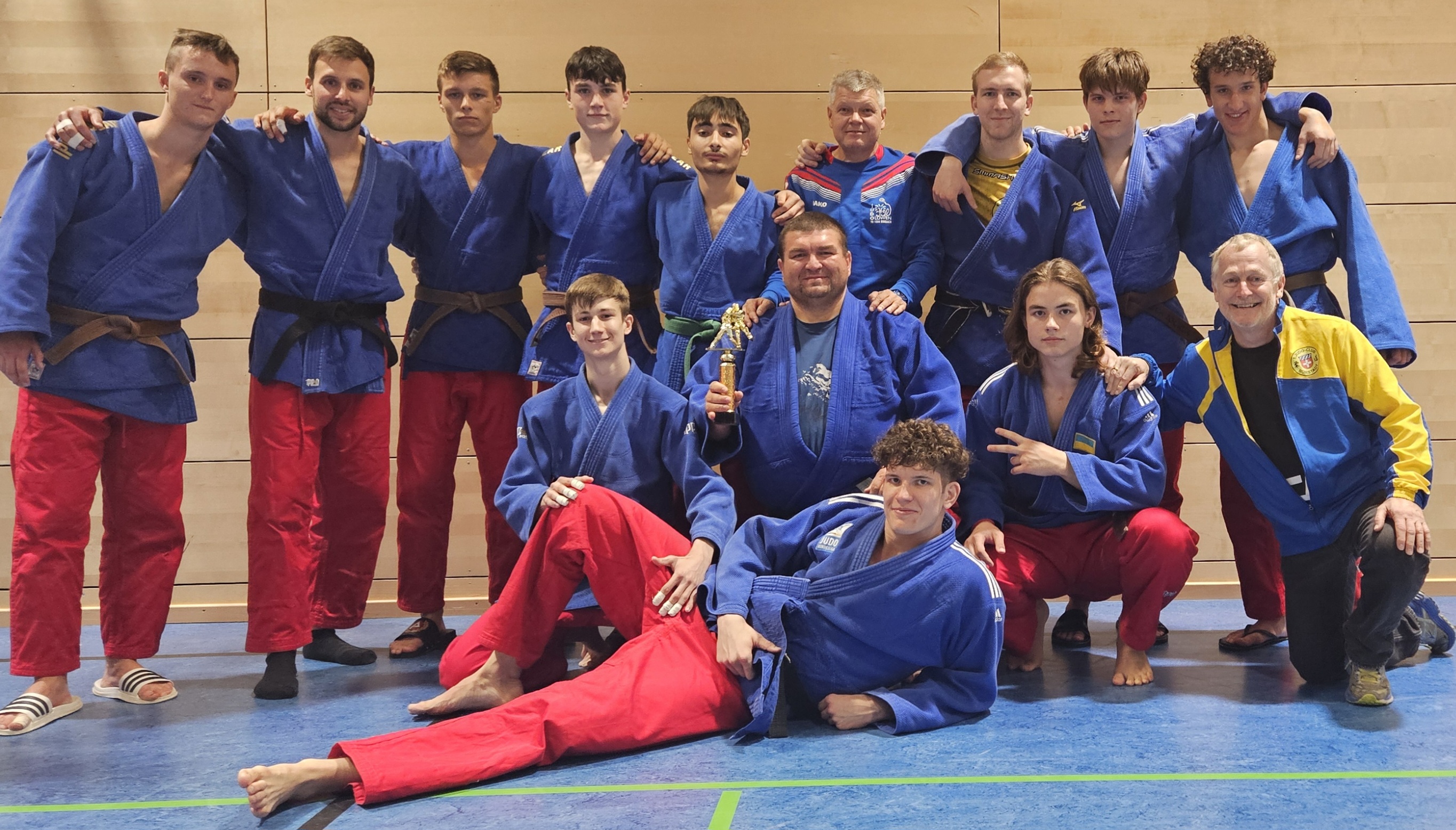 02 Team KG Bürstadt Rimbach