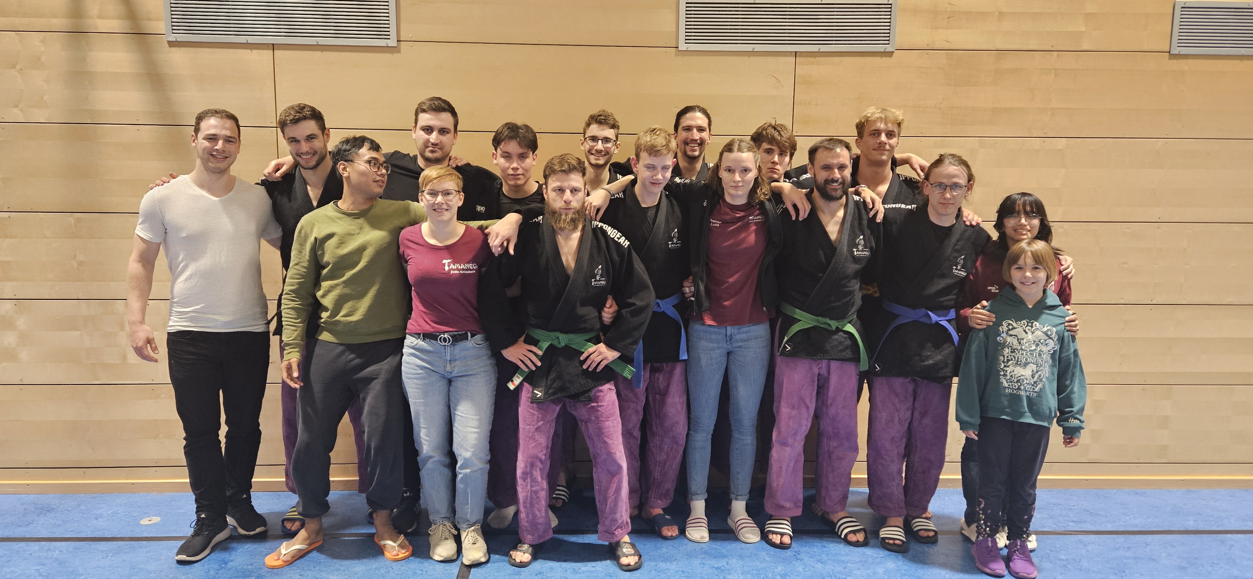 03 Team Tamanégi Judo Griesheim
