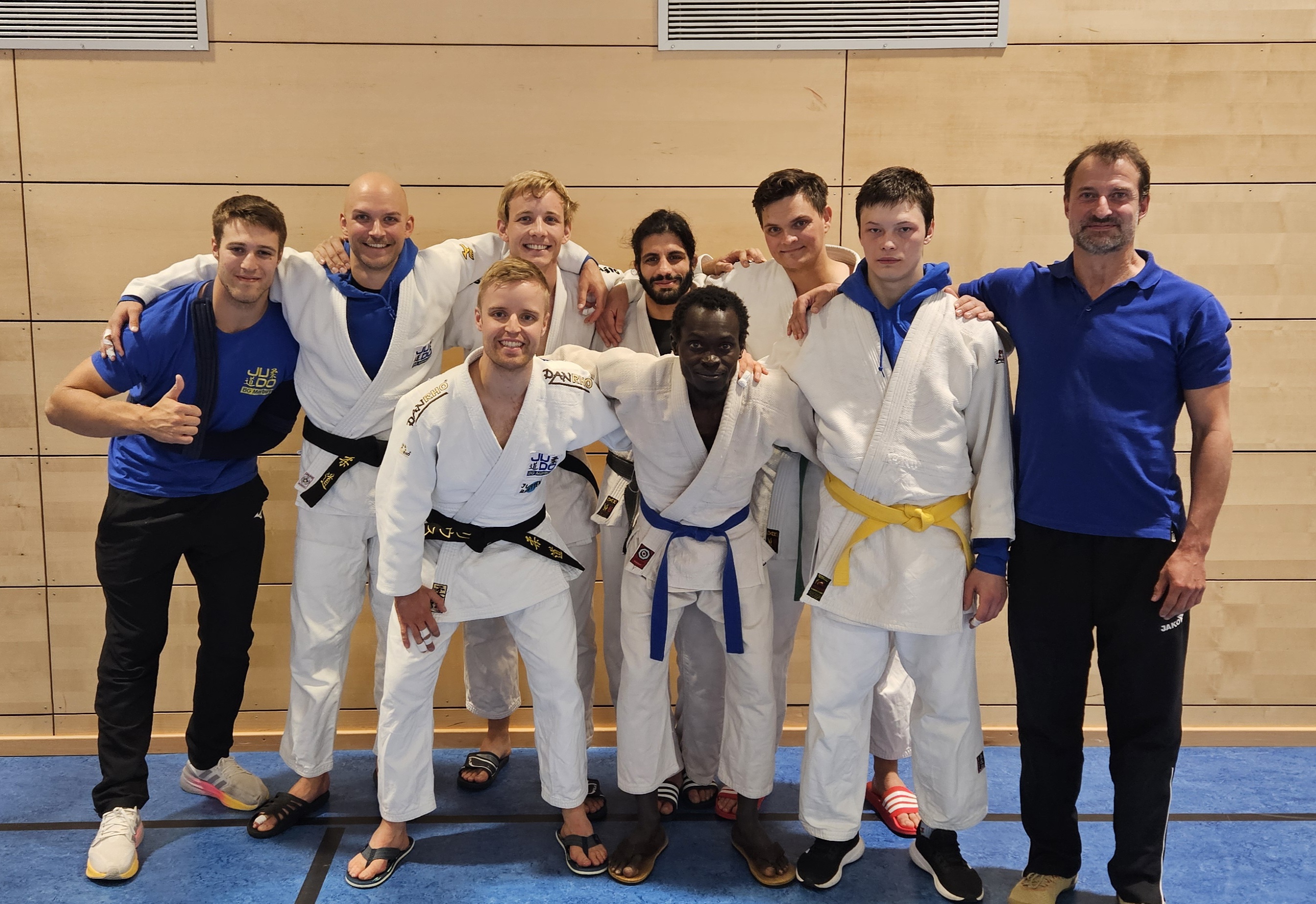 05 Team BG Marburg