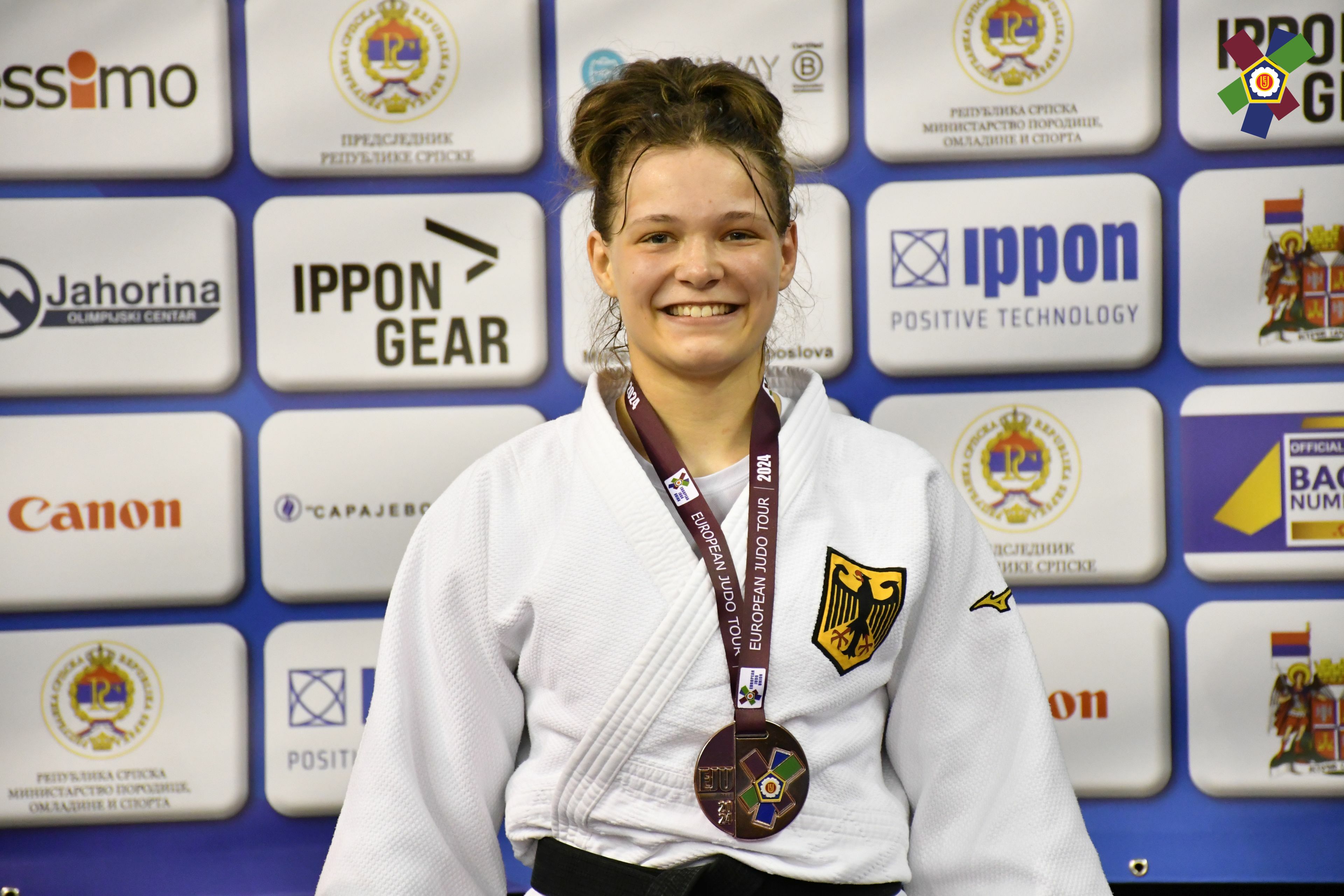 Hanna Sedlmair 3. Platz Paine Bosnien Herzegowina