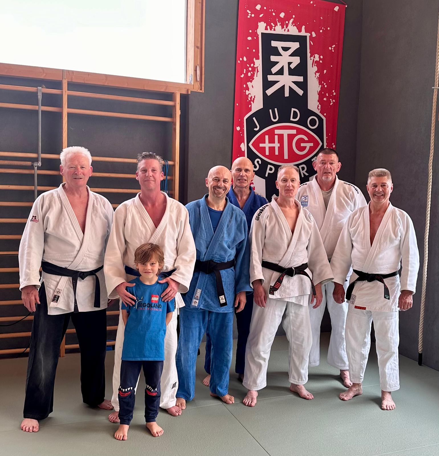 Veteranentraining 2. Juni a