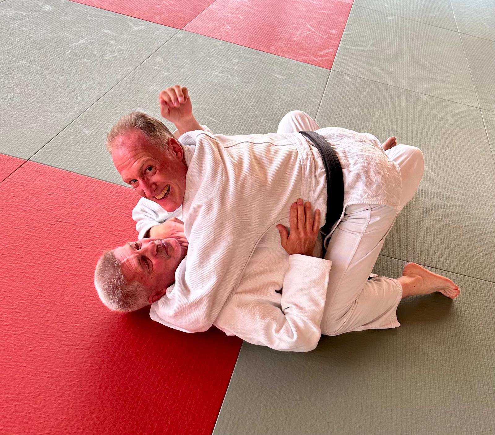 Veteranentraining 2. Juni b