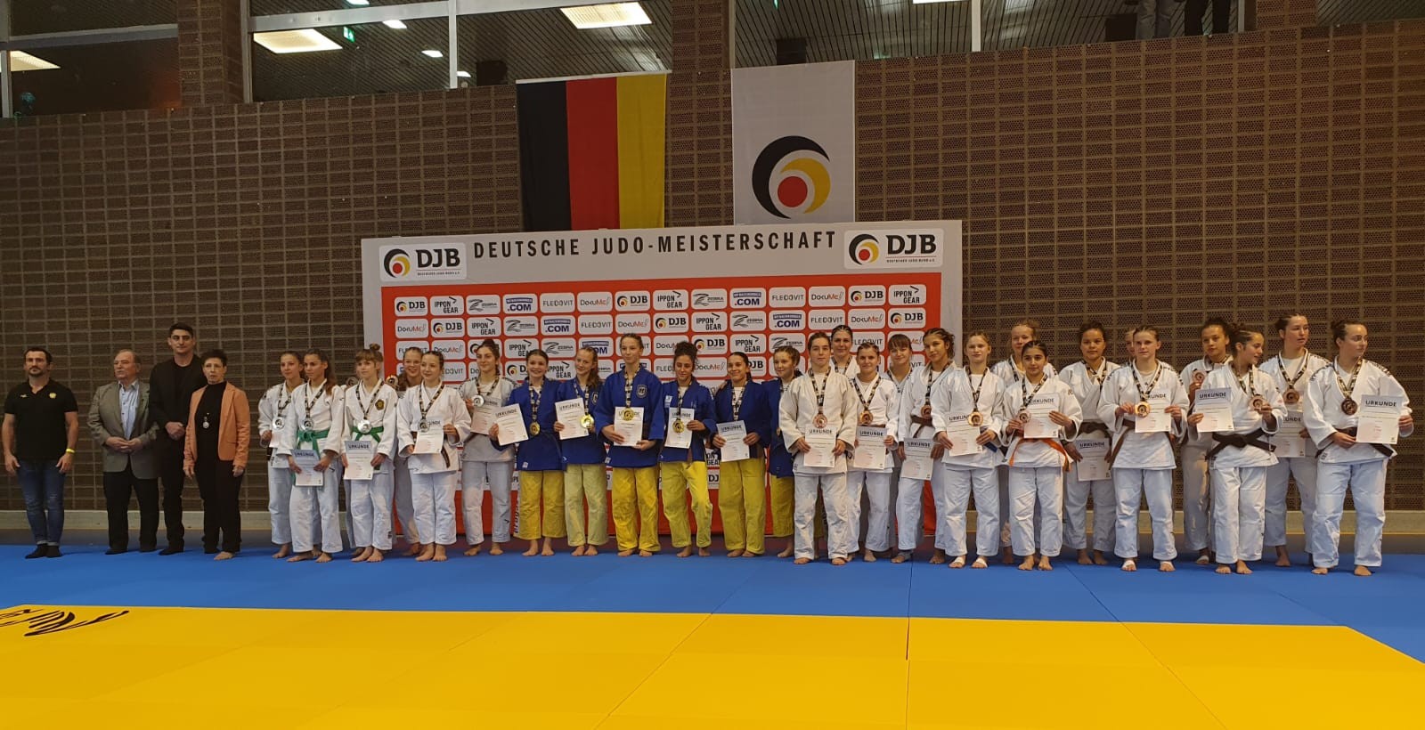 04 Judo HJV Bericht DVMM U18 DVMP U15 U18 Foto03