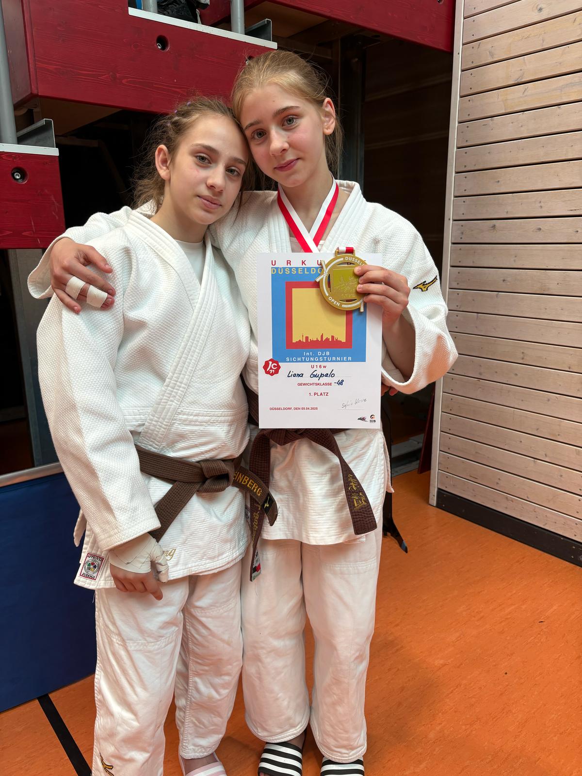 BST U16 Mädchen