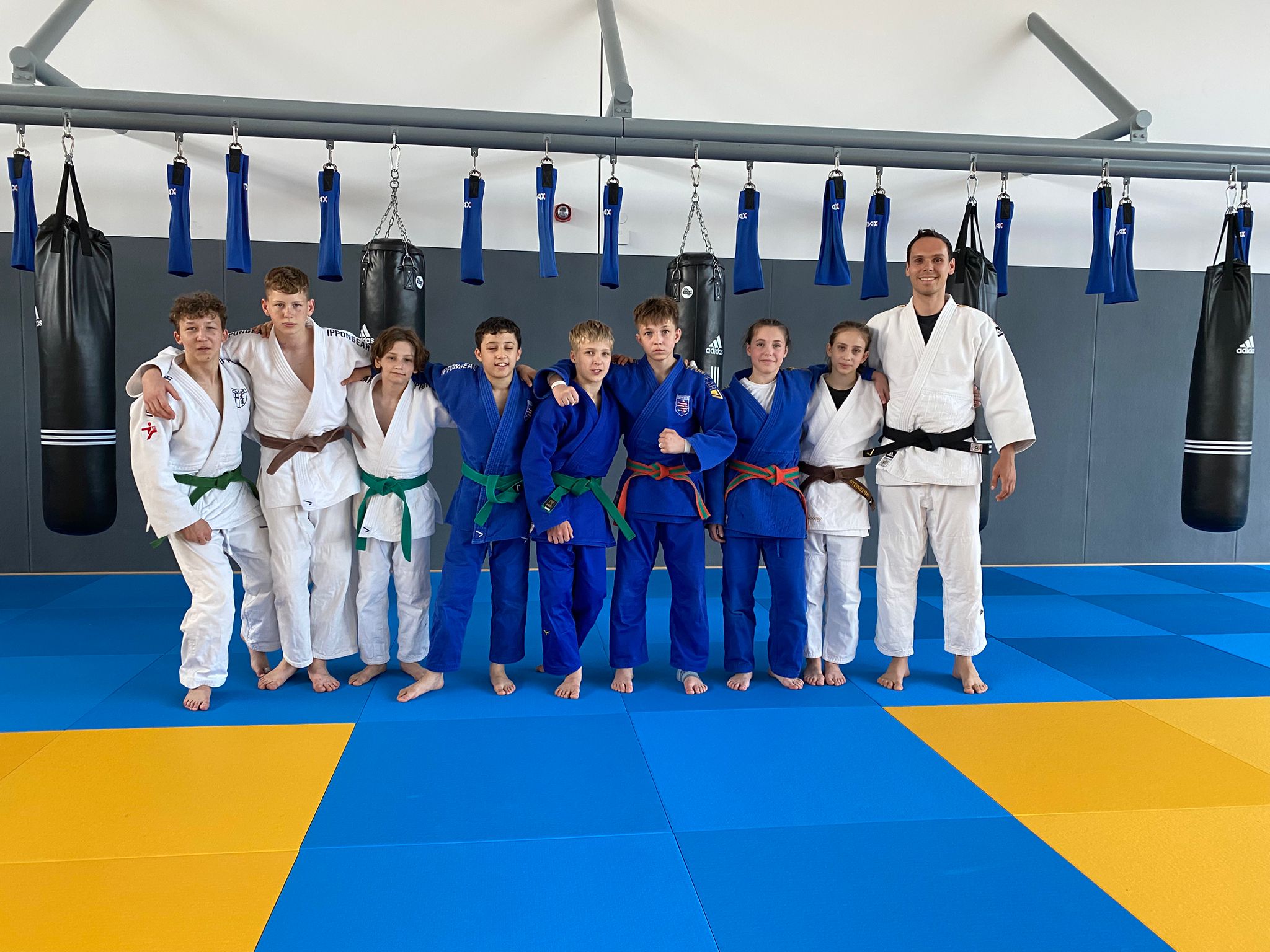 Bericht Judo HJV 2025 Kienbaum U15 Foto 20250525 HE