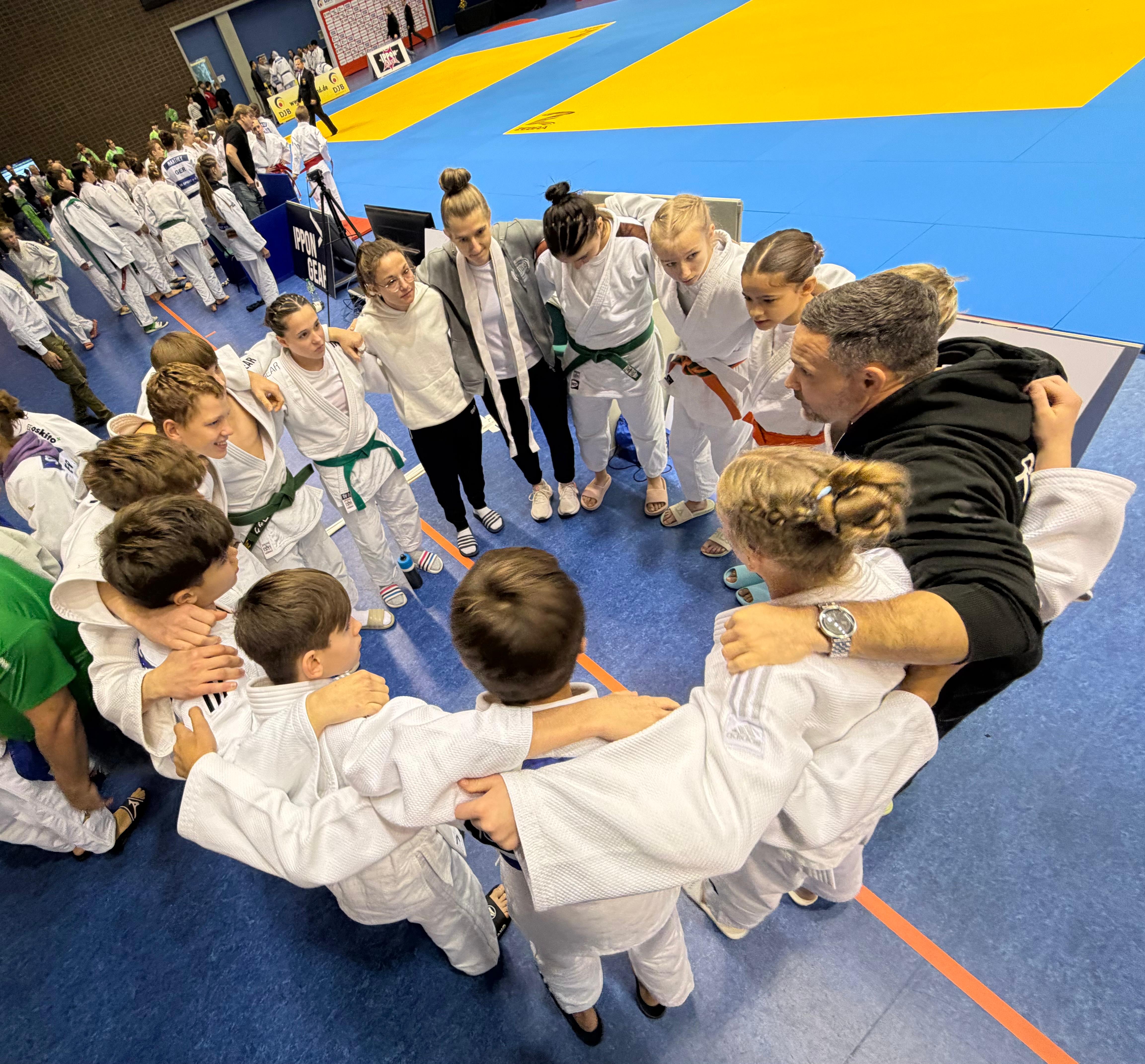 Judo HJV Bericht DVMM U18 DVMP U15 U18 Foto05