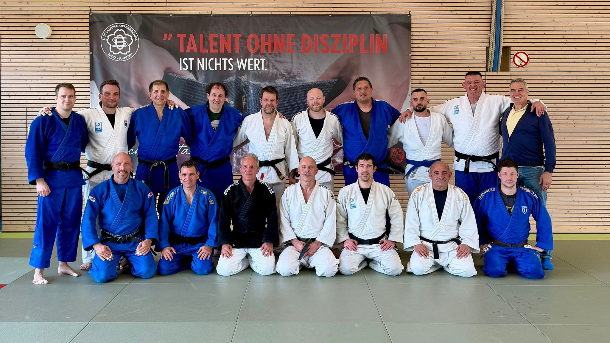 Randori gruppe Ü30