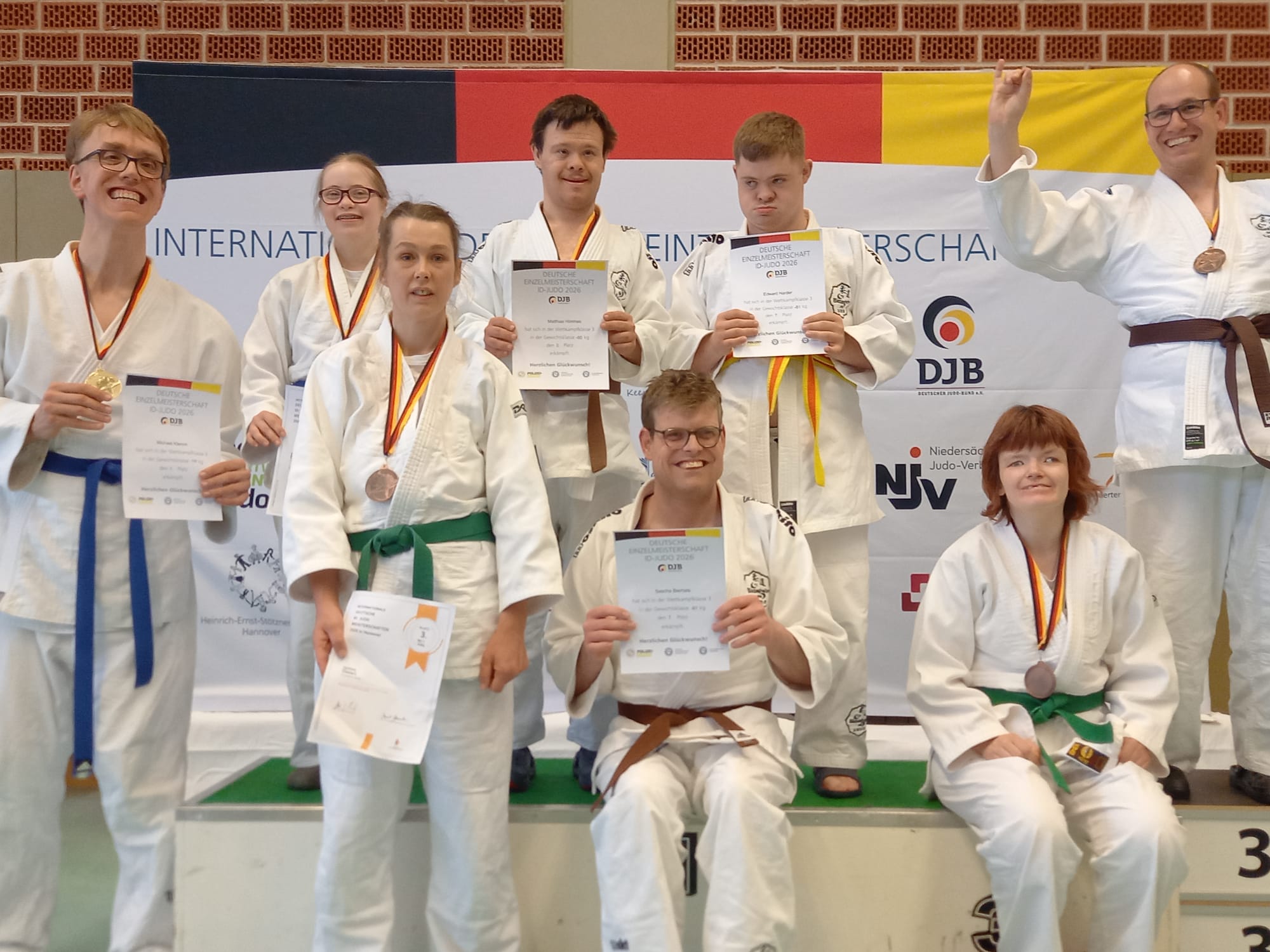 DEM ID Judoka