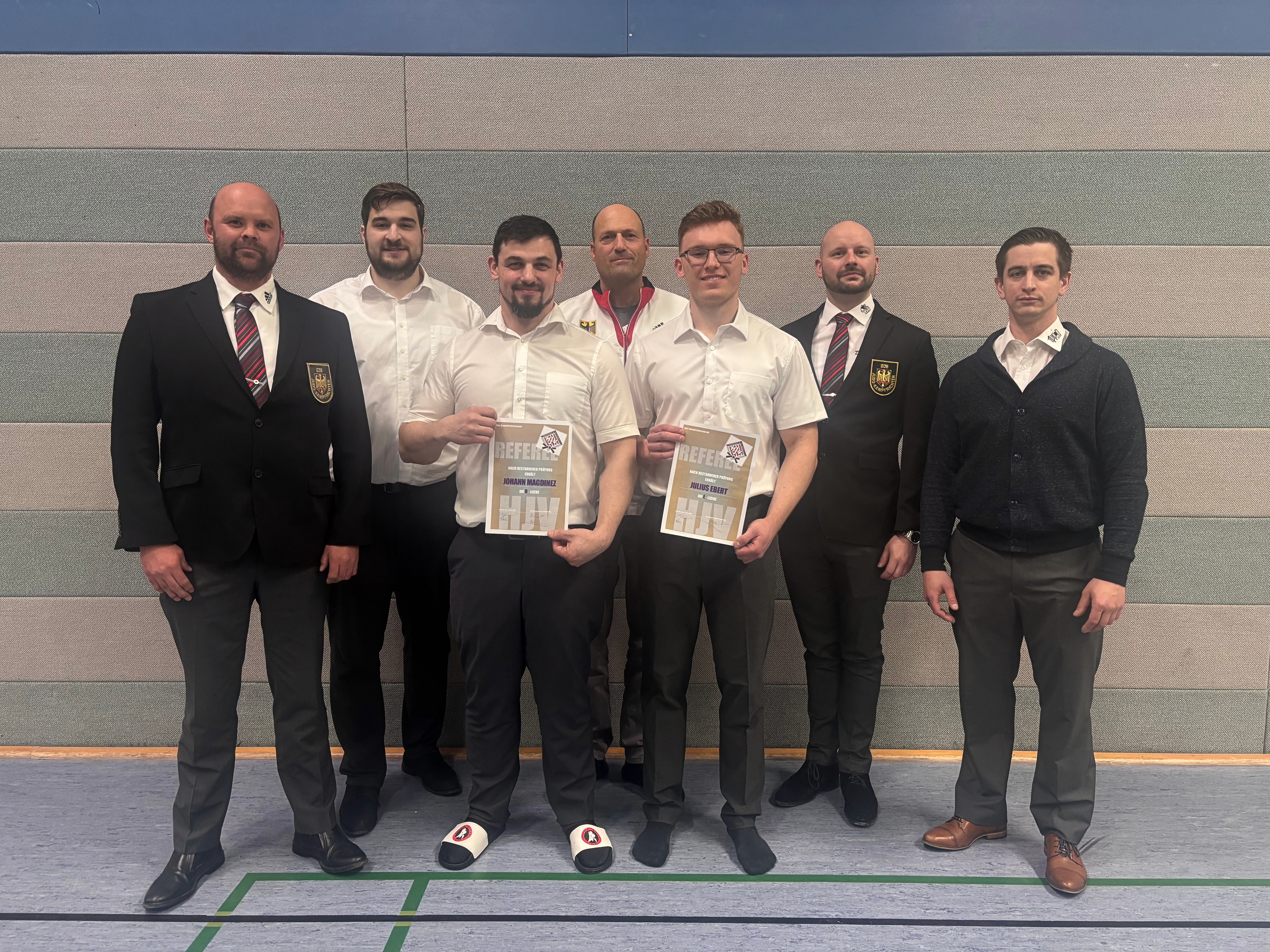 PrüfungKR Rimbach Pokal