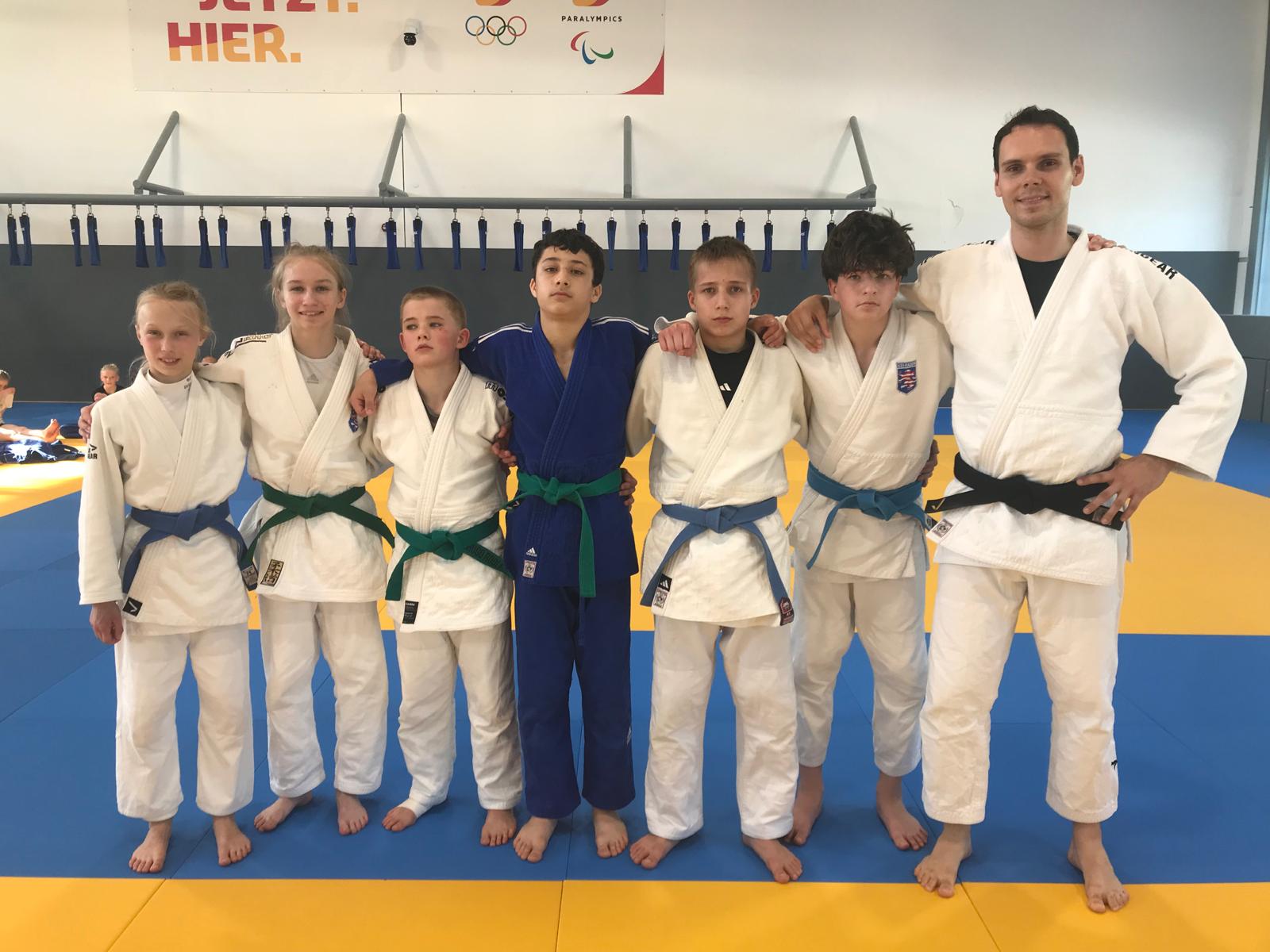 U15 Sichtung