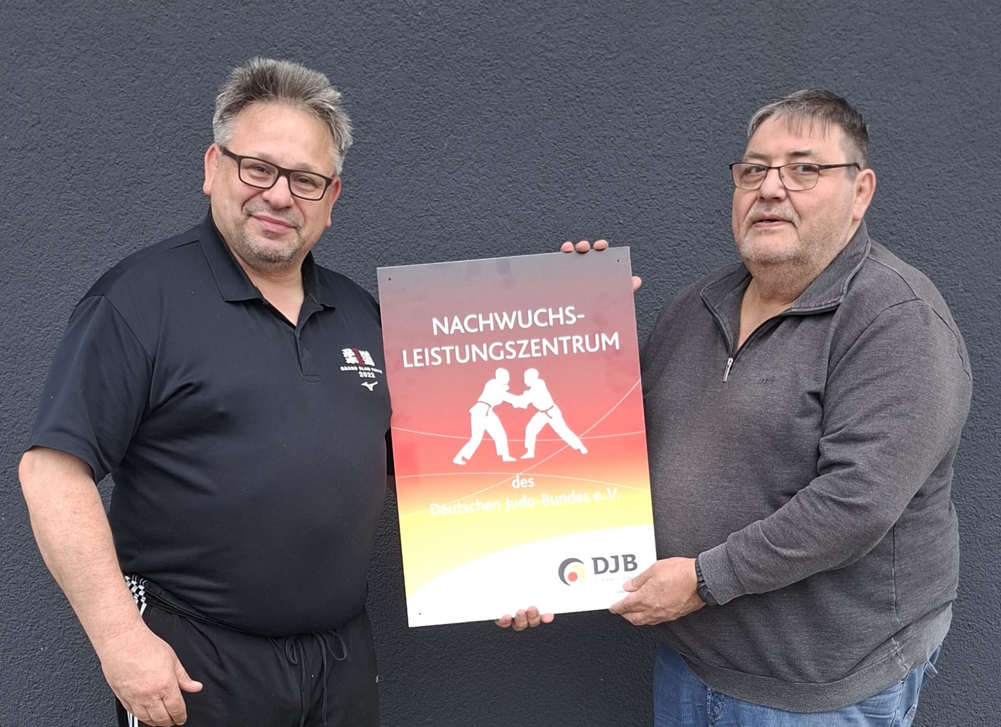 Übergabe Leistungszentrum HJV HTG