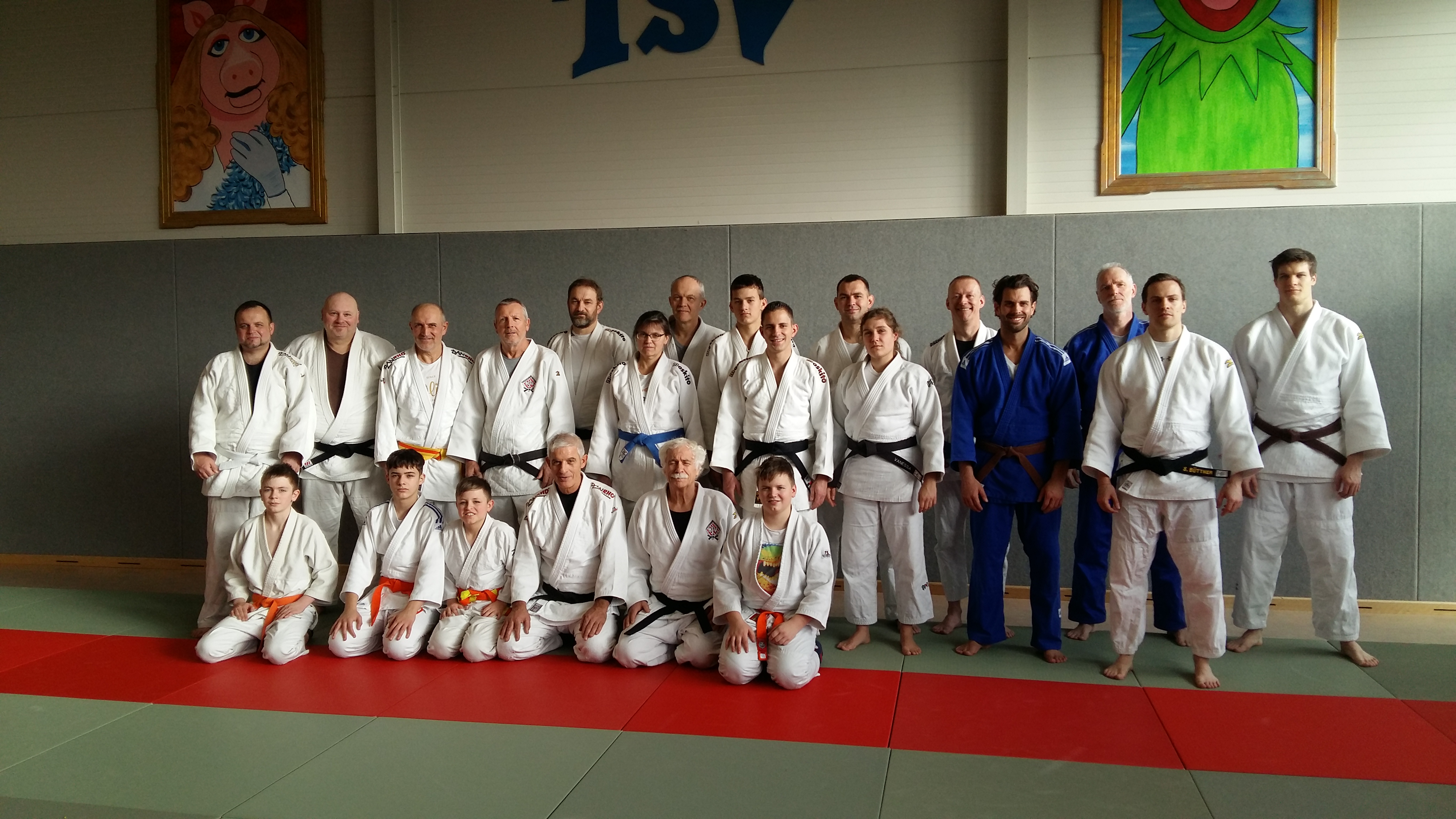 231210 Ü50 Lehrgang Gambach